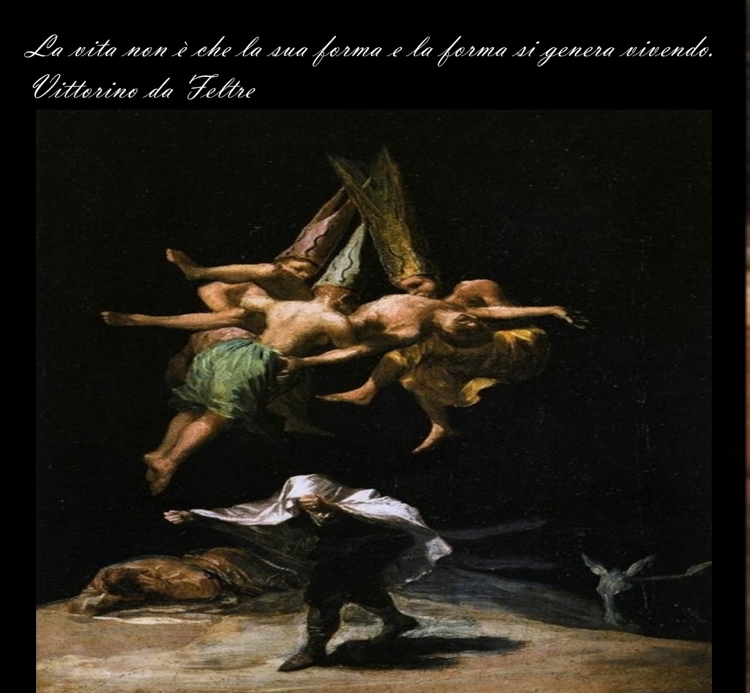 Francisco Goya ⋯ 