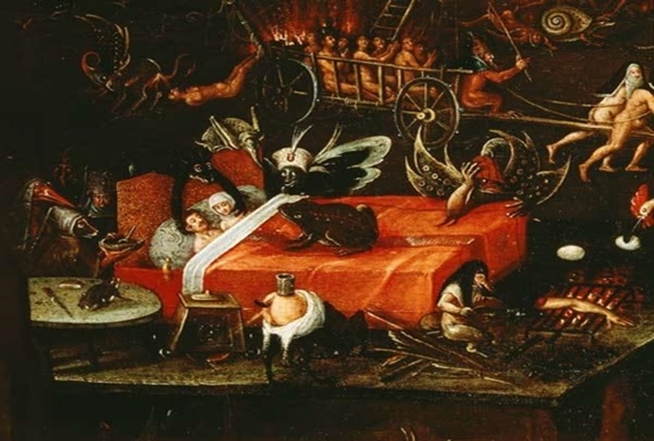 Hieronymus Bosch ⋯ 